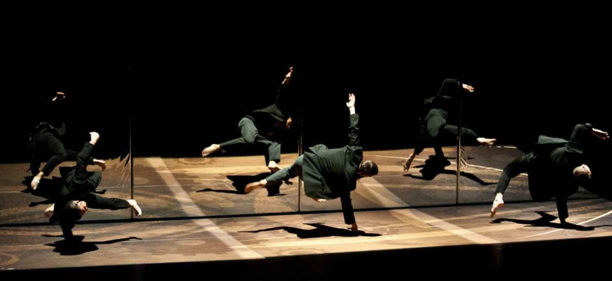 Traces Danse