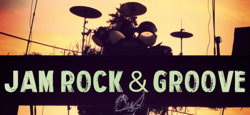 Jam Rock N’ Groove avec Erwan Le Fichant &amp; Eddie Coutinho Rock/Pop/Folk