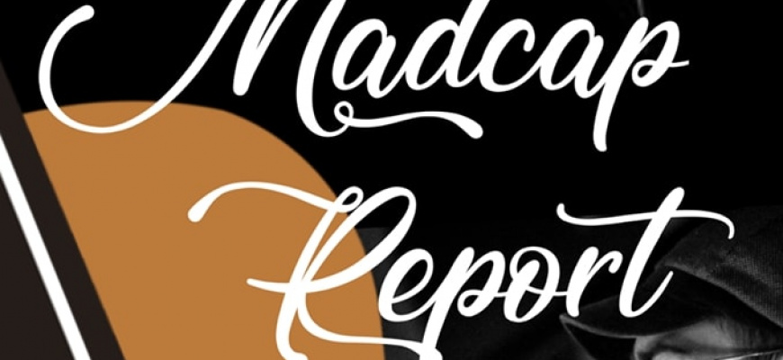Mad Cap Report Jazz/Blues