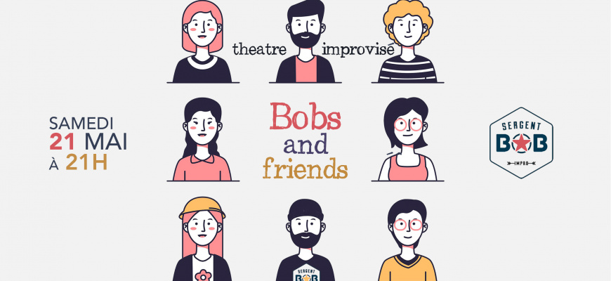 Bobs and Friends Théâtre