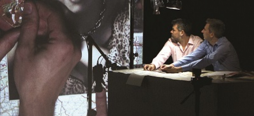 Vies de Papier Théâtre