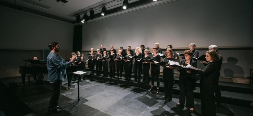 Aria Voce - Once Upon a Song Classique/Lyrique