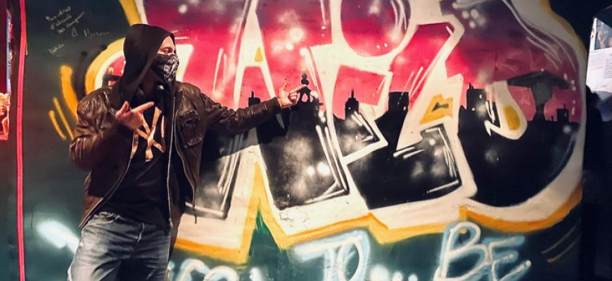 Dj set avec R.Max Musiques actuelles
