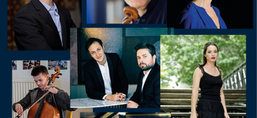Les moments musicaux Classique/Lyrique