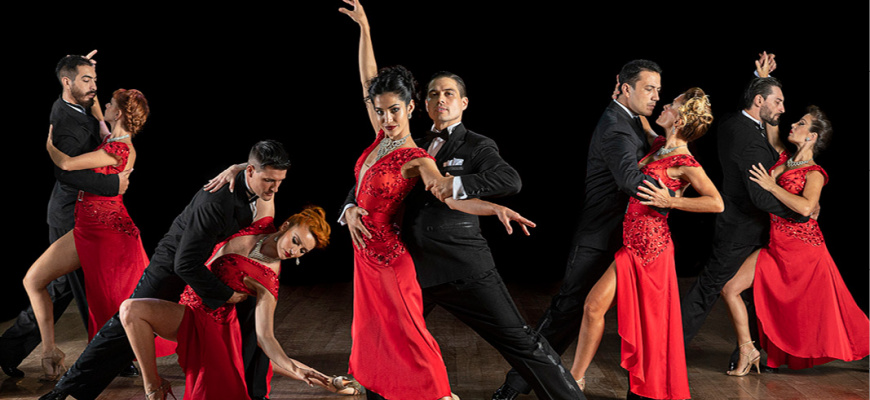 Buenos Aires Desire - Tango Argentina Danse