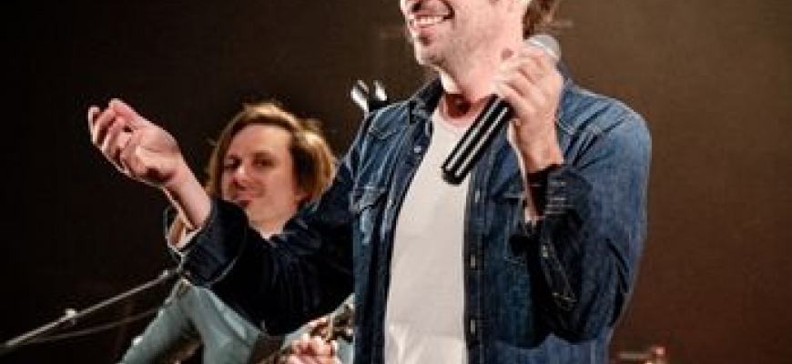 L'ogre en papier Chanson