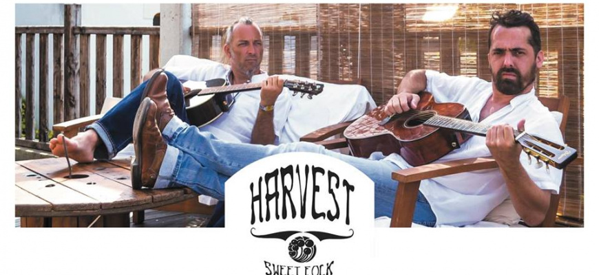Bar-Bars : Harvest (duo folk song) Rock/Pop/Folk