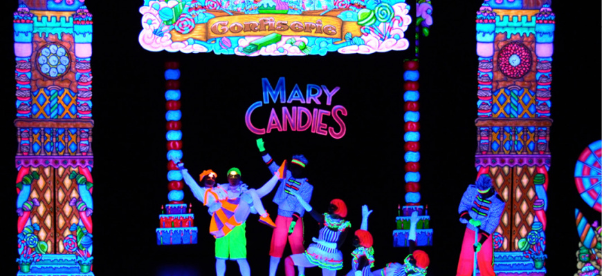 Mary Candies Concert jeune public