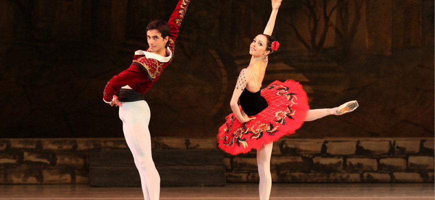 Don Quichotte Danse