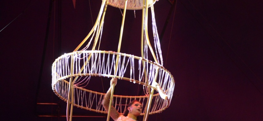 Imagine, le rêve se poursuit avec Nicolas Zavatta Douchet Cirque