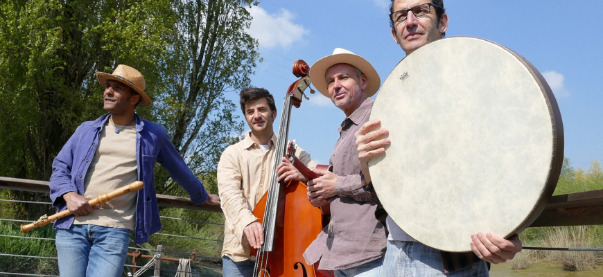 FÊTE DE LA MUSIQUE : Navega Musique du monde