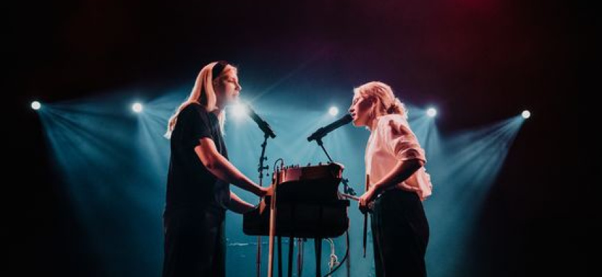 Duo Ruut Musique du monde