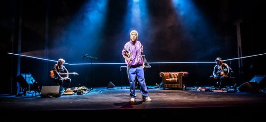 Iphigénie à Splott Théâtre
