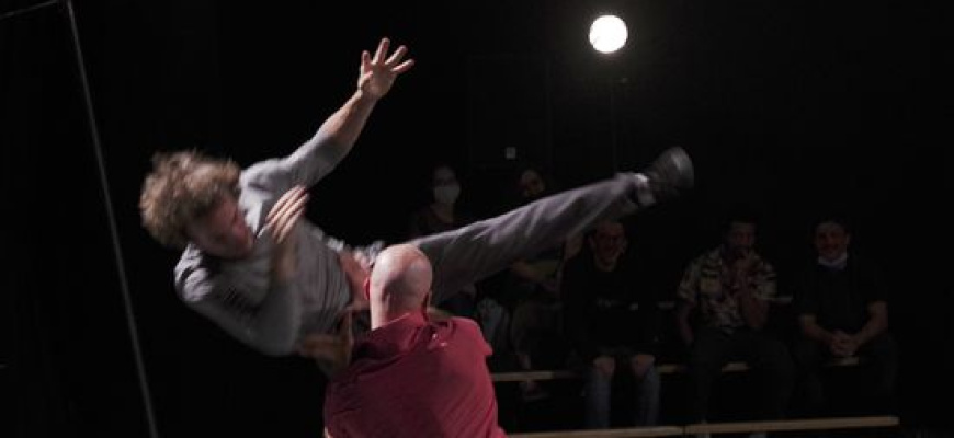 De bonnes raisons Cirque