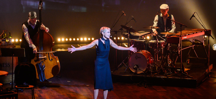 Piaf ! Le spectacle Spectacle musical/Revue