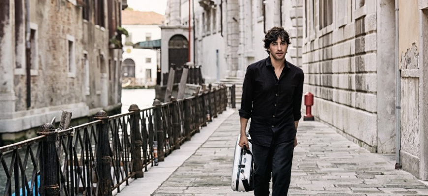 Vivaldi - Avi Avital & L'Orchestre National des Pays de La Loire Classique/Lyrique