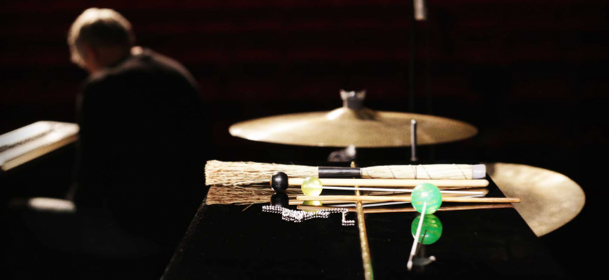 ensemble 0 - Give it to the sky Musiques actuelles