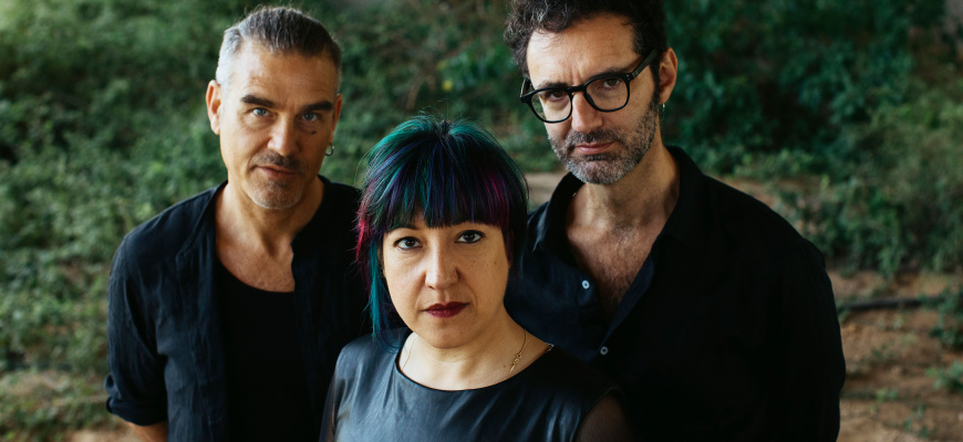 Maria Mazzotta Musique du monde