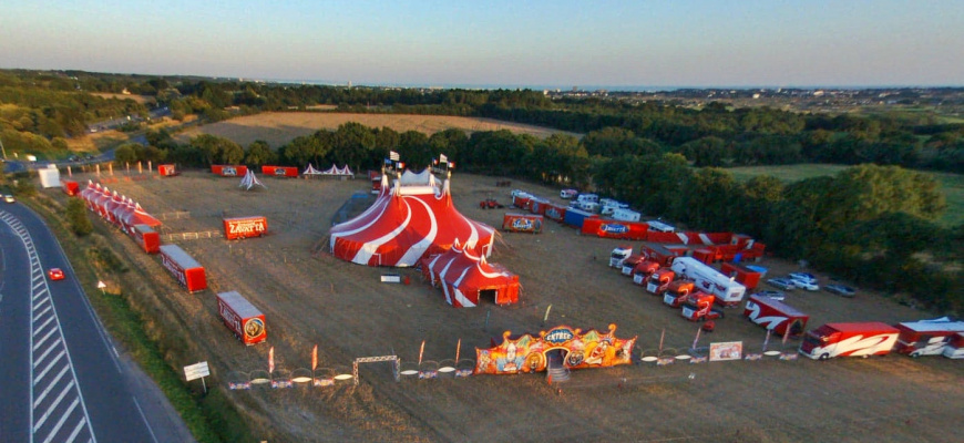 Cirque Nicolas Zavatta Douchet Cirque