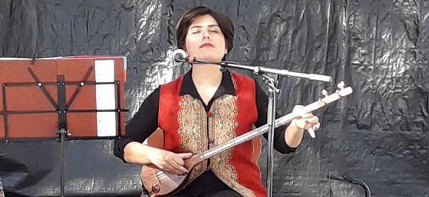 Bamdadan Mousighi (avec Reza Mehri, Faranak Modarres) Musique traditionnelle