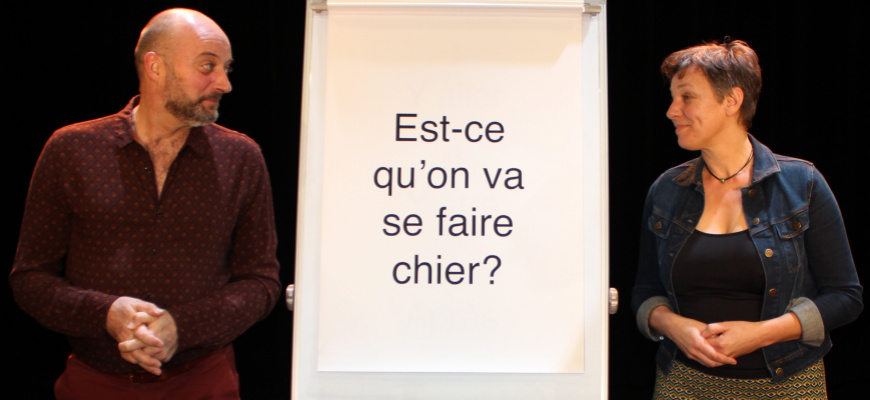 Qu&#039;est-ce que le théâtre ? Festival Théâtre Ultime Théâtre