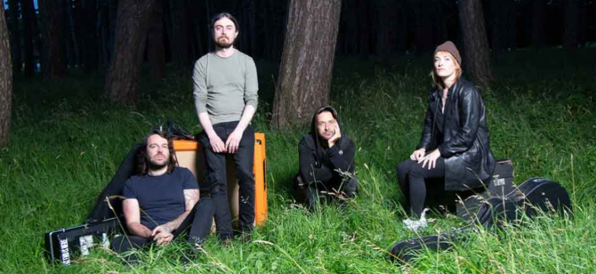Lankum + Île de Garde Musiques actuelles