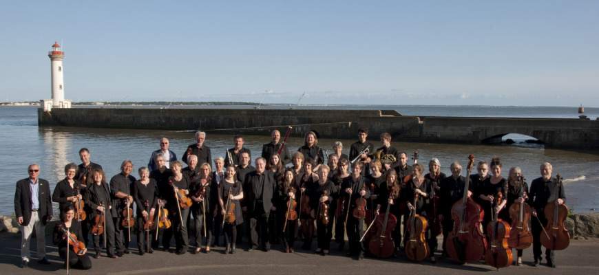 Orchestre symphonique de Saint-Nazaire Classique/Lyrique
