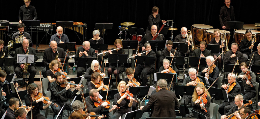 Ancre noire - Orchestre Symphonique de Saint-Nazaire Classique/Lyrique