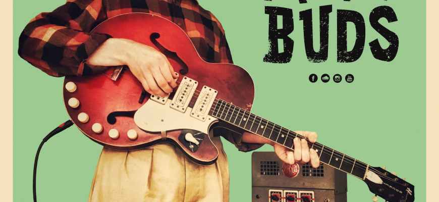 Les 7 ans du Zygo : Max & The Freaky Buds (Boogie Blues) Jazz/Blues