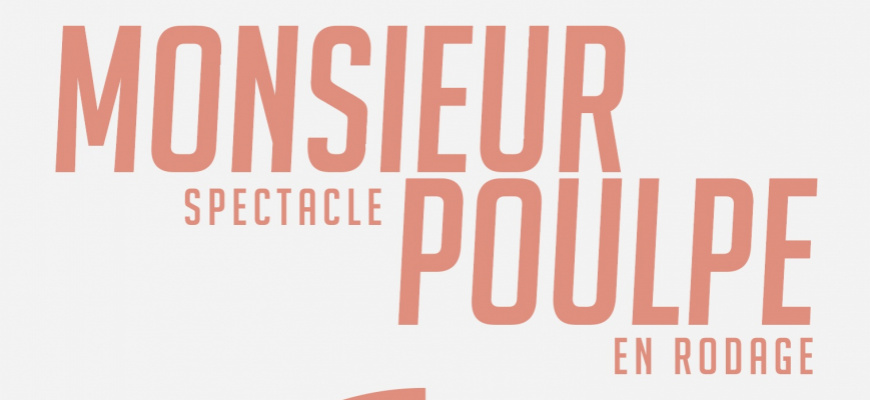 Monsieur Poulpe Humour