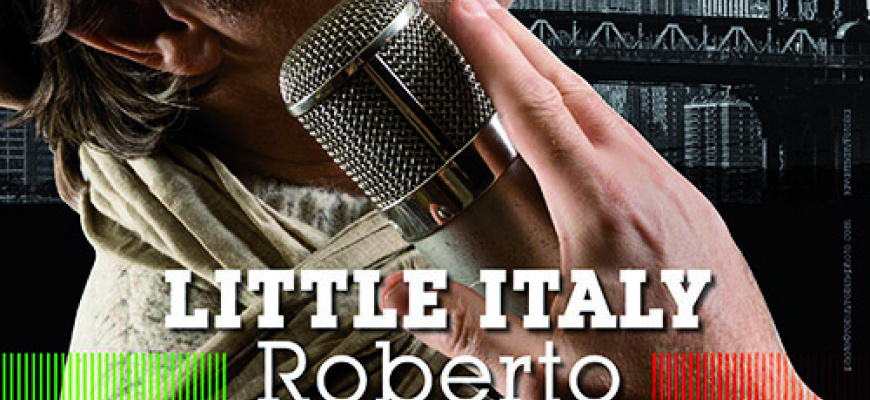 Roberto Alagna - Little Italy 