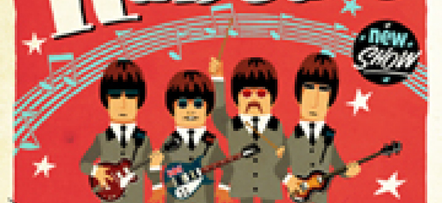 The Rabeats, un hommage aux Beatles