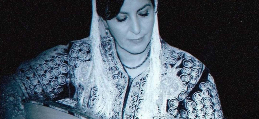 Beihdja Rahal Musique traditionnelle