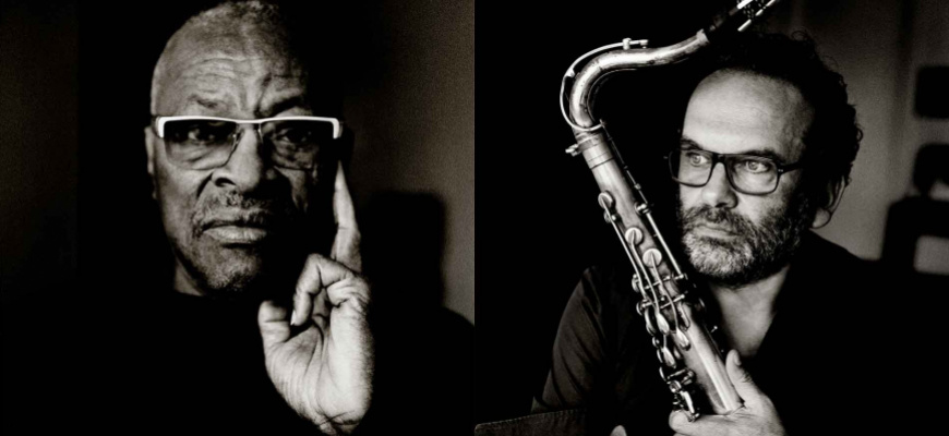 Steve Potts & François Ripoche - Ripotts Quintet Jazz/Blues