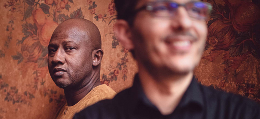 Ablaye Cissoko & Cyrille Brotto Musique du monde