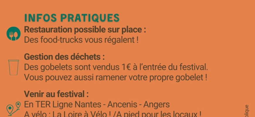 Festival Malt&#039;N Blues à Ancenis Festival