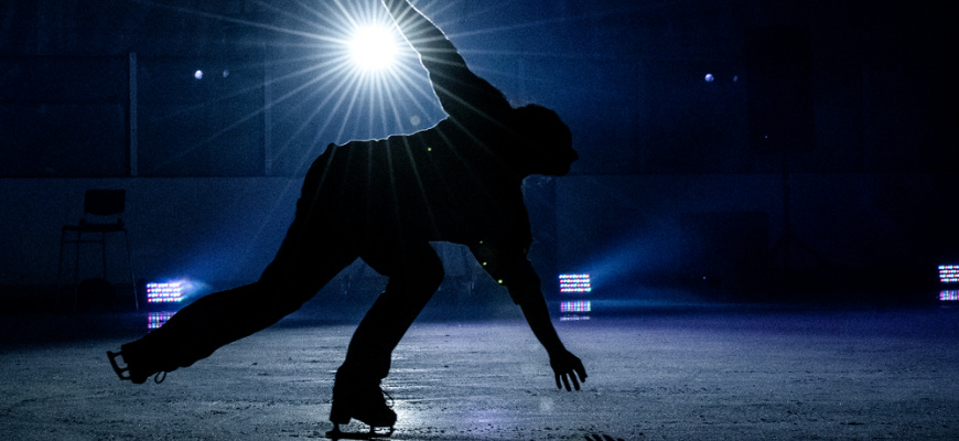 Glide : spectacle de patinage contemporain à Nantes Danse
