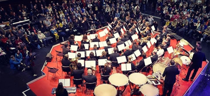 Concert des 90 ans de l&#039;HTA Classique/Lyrique