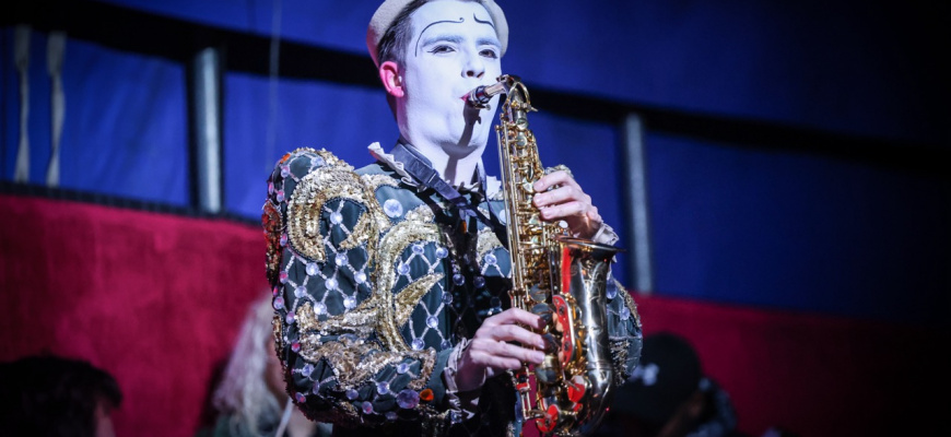 Les marchands de rêve Nicolas Zavatta Douchet de retour pour l&#039;été Cirque