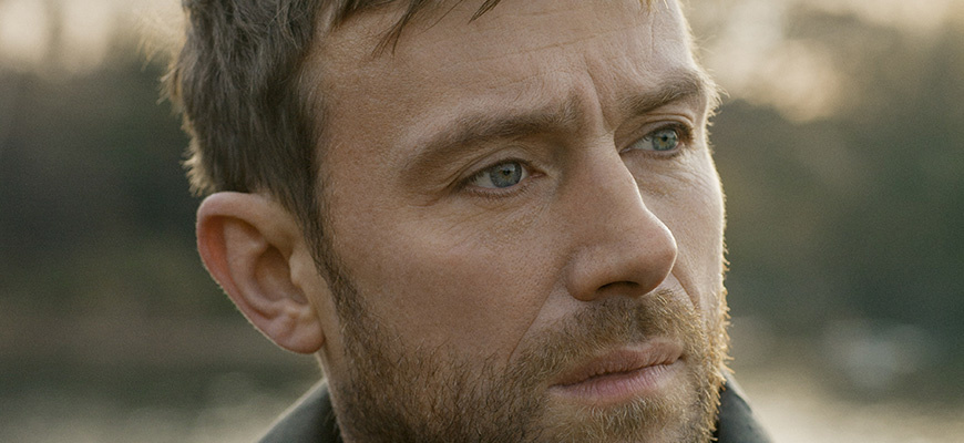 Damon Albarn : The Nearer the Fountain... Rock/Pop/Folk