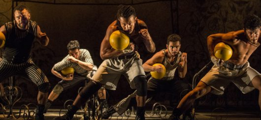 Boxe Boxe Brasil - Mourad Merzouki et le Quatuor Debussy Danse