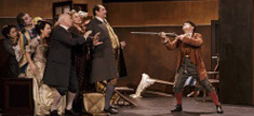 Les Rustres Théâtre