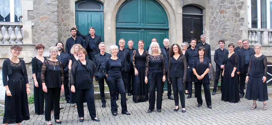 Macadam Ensemble & Aria Voce Classique/Lyrique