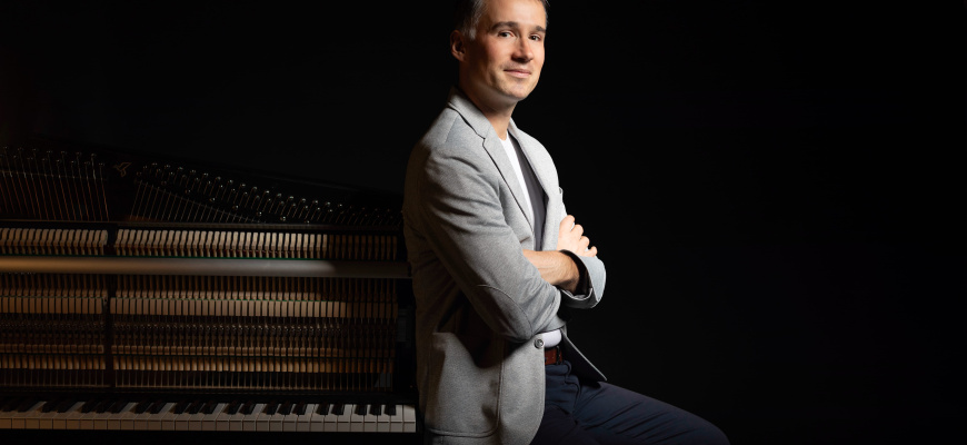 Armel Dupas &amp; friends célèbrent le Piano Day Jazz/Blues