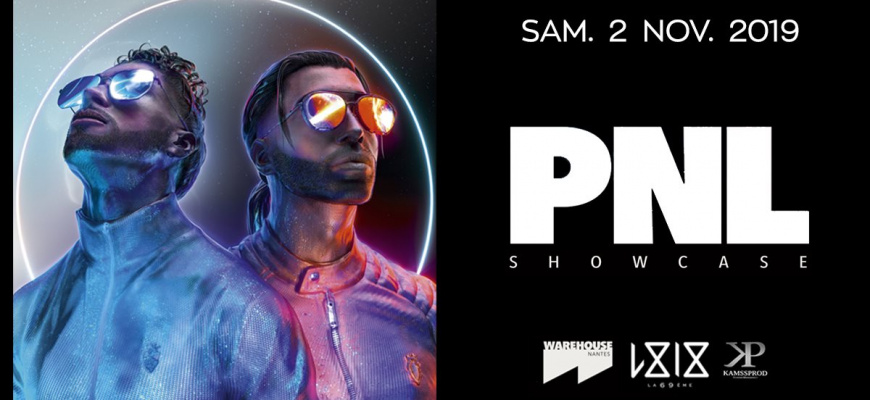 PNL Hip Hop/Rap/Slam