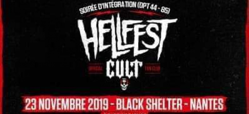 Introduction Hellfest Cult Métal