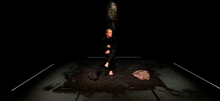 Point Cardinal - Interprété par Sébastien Desjours Théâtre