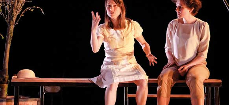 Helen K - MC2 Grenoble Théâtre
