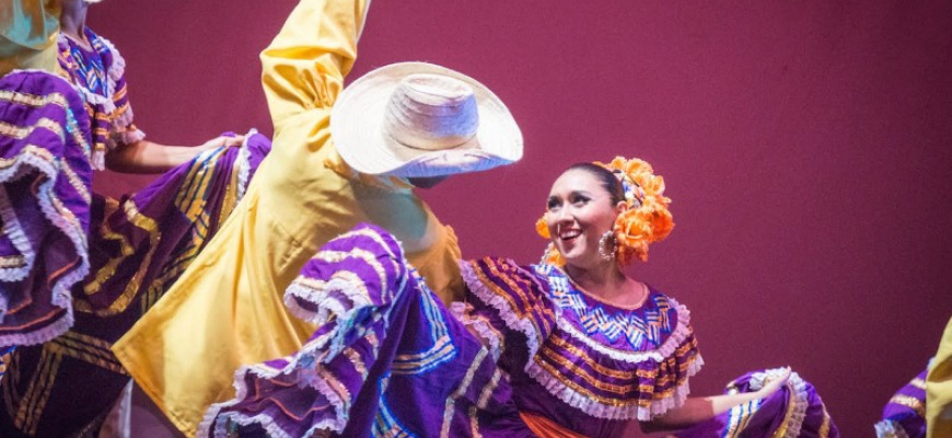 Festival Côté Mer : Ballet Folclorico de Nicaragua Musique du monde