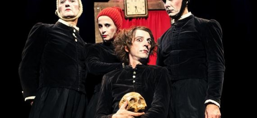Festival Côté Mer : Hamlet en 30 minutes Théâtre